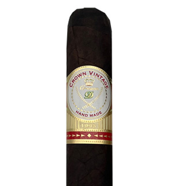 Crown Vintage Nicaraguan Box Pressed